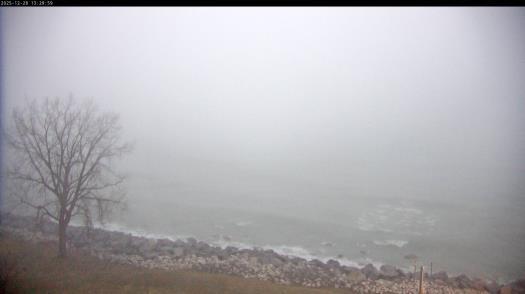 Weather camera view of Carthage College.