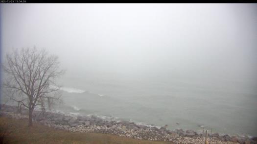 Weather camera view of Carthage College.