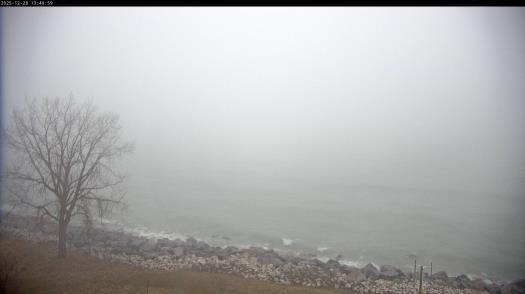 Weather camera view of Carthage College.