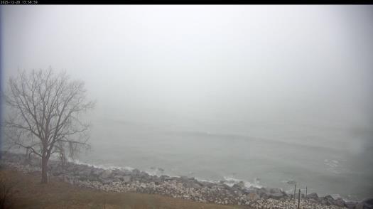 Weather camera view of Carthage College.