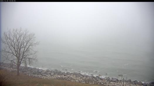 Weather camera view of Carthage College.