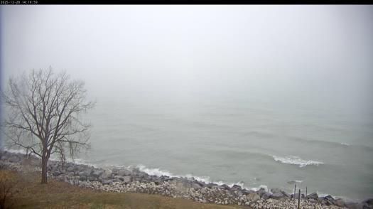 Weather camera view of Carthage College.