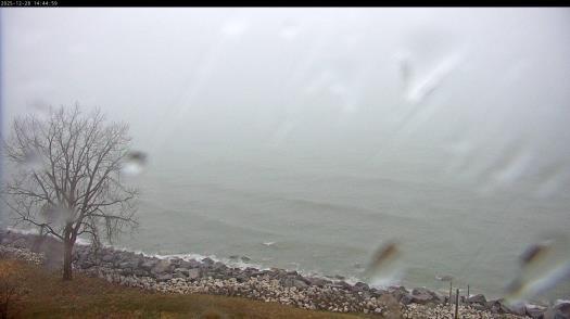 Weather camera view of Carthage College.