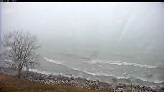 Weather camera view of Carthage College.