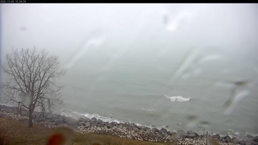 Weather camera view of Carthage College.