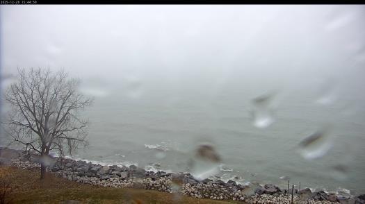Weather camera view of Carthage College.