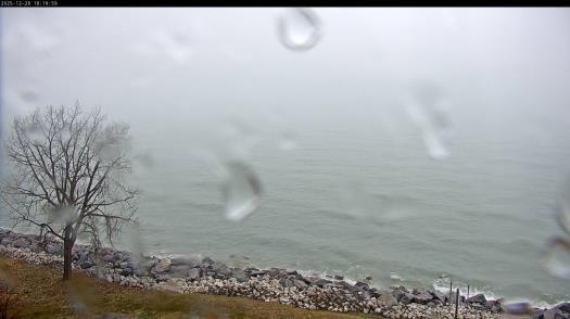 Weather camera view of Carthage College.