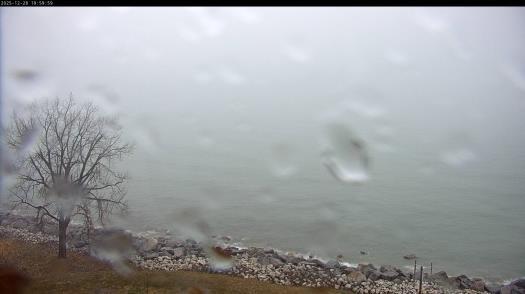 Weather camera view of Carthage College.