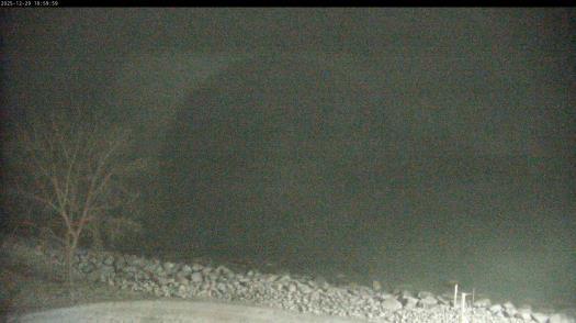 Weather camera view of Carthage College.