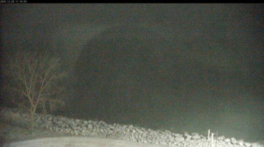 Weather camera view of Carthage College.