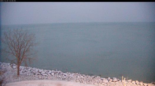 Weather camera view of Carthage College.