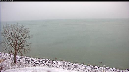 Weather camera view of Carthage College.