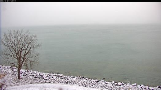 Weather camera view of Carthage College.