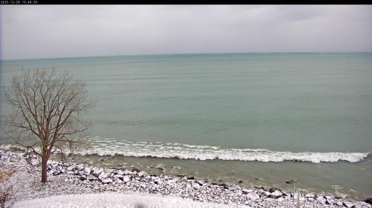 Weather camera view of Carthage College.