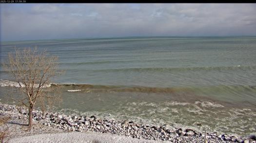 Weather camera view of Carthage College.