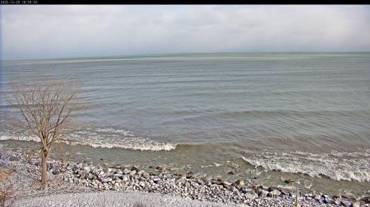 Weather camera view of Carthage College.