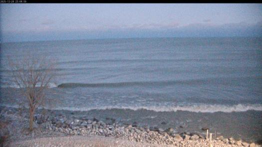 Weather camera view of Carthage College.