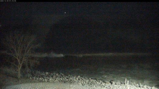 Weather camera view of Carthage College.