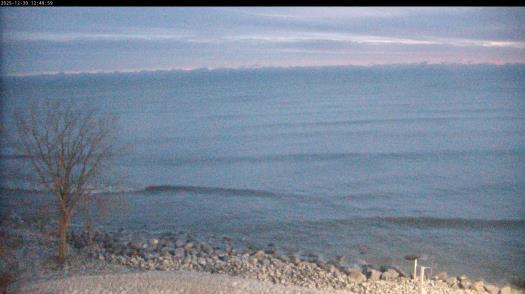 Weather camera view of Carthage College.