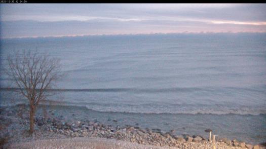 Weather camera view of Carthage College.