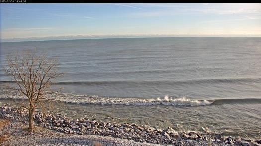 Weather camera view of Carthage College.