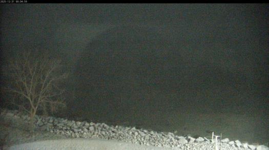 Weather camera view of Carthage College.