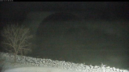 Weather camera view of Carthage College.