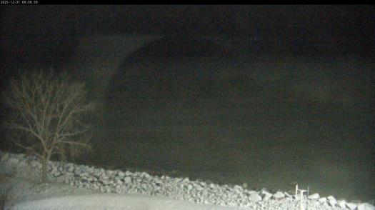 Weather camera view of Carthage College.