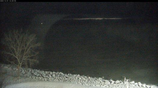 Weather camera view of Carthage College.