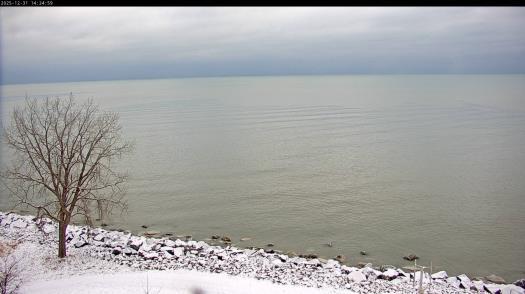 Weather camera view of Carthage College.