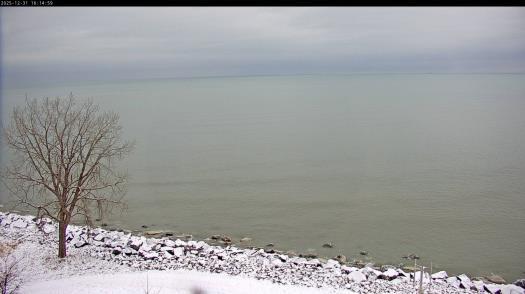 Weather camera view of Carthage College.