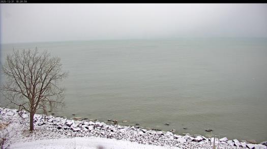 Weather camera view of Carthage College.