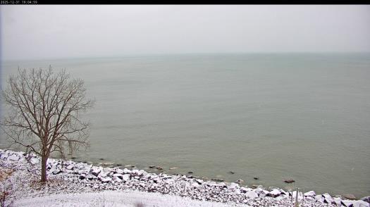 Weather camera view of Carthage College.