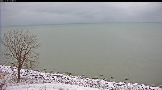 Weather camera view of Carthage College.