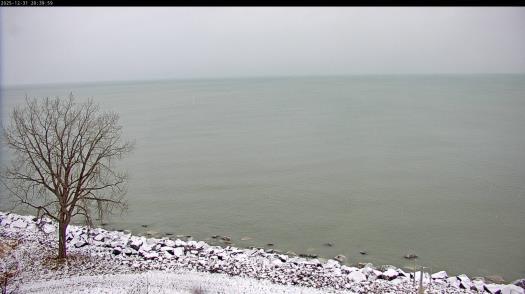 Weather camera view of Carthage College.
