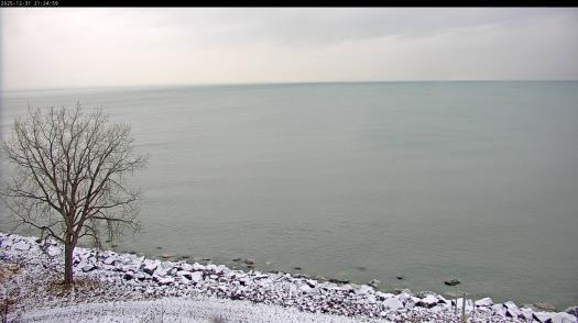 Weather camera view of Carthage College.