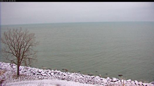 Weather camera view of Carthage College.