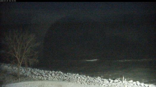 Weather camera view of Carthage College.