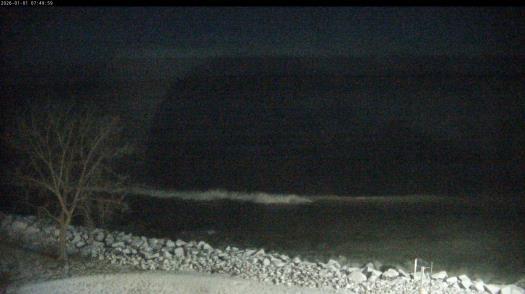 Weather camera view of Carthage College.