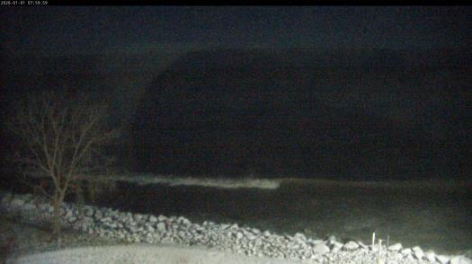 Weather camera view of Carthage College.