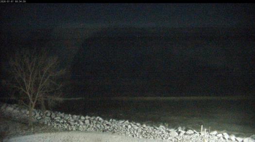 Weather camera view of Carthage College.