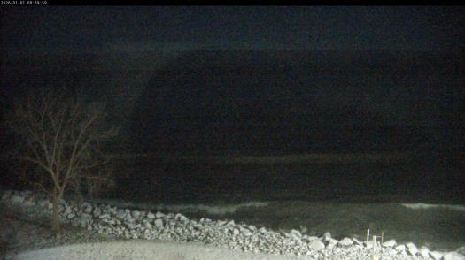 Weather camera view of Carthage College.