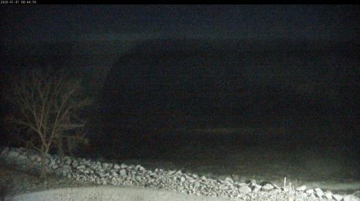 Weather camera view of Carthage College.