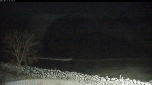 Weather camera view of Carthage College.