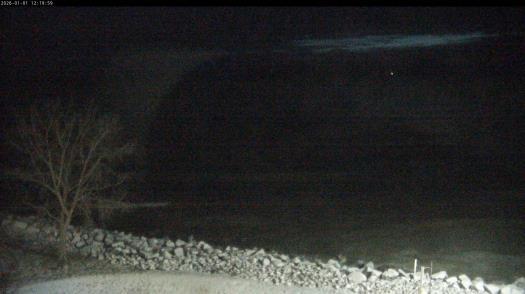 Weather camera view of Carthage College.