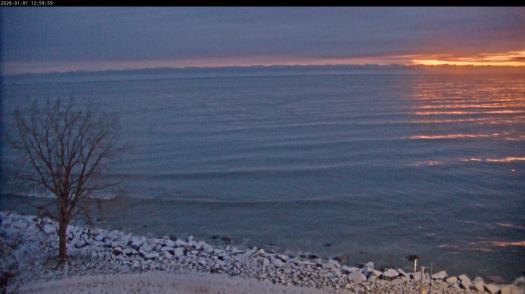 Weather camera view of Carthage College.