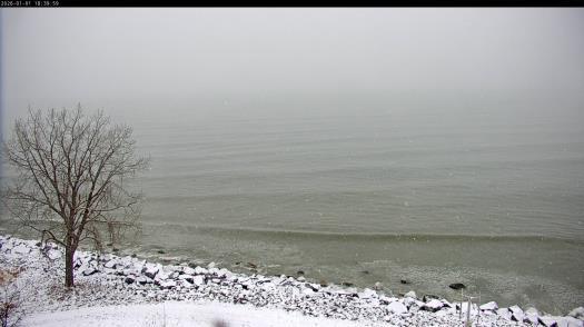 Weather camera view of Carthage College.