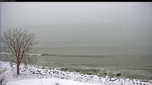 Weather camera view of Carthage College.