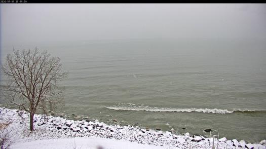 Weather camera view of Carthage College.