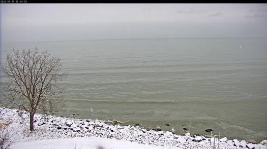 Weather camera view of Carthage College.